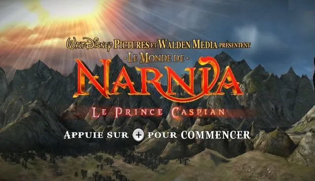 Backdrop artwork for The Chronicles of Narnia: Prince Caspian