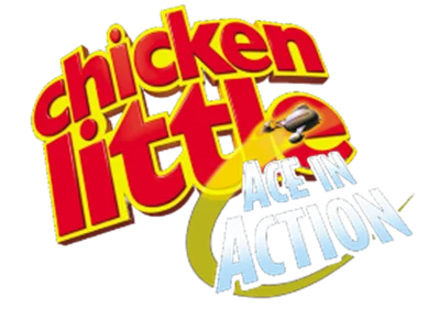 Chicken Little: Ace in Action logo