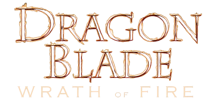 Dragon Blade: Wrath of Fire logo