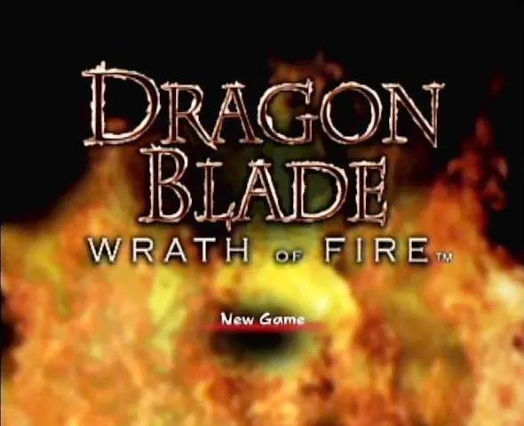 Backdrop artwork for Dragon Blade: Wrath of Fire