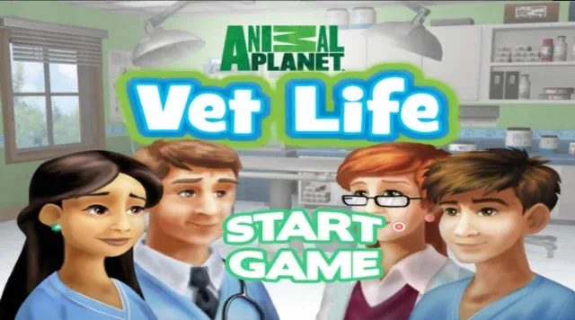 Backdrop artwork for Animal Planet: Vet Life