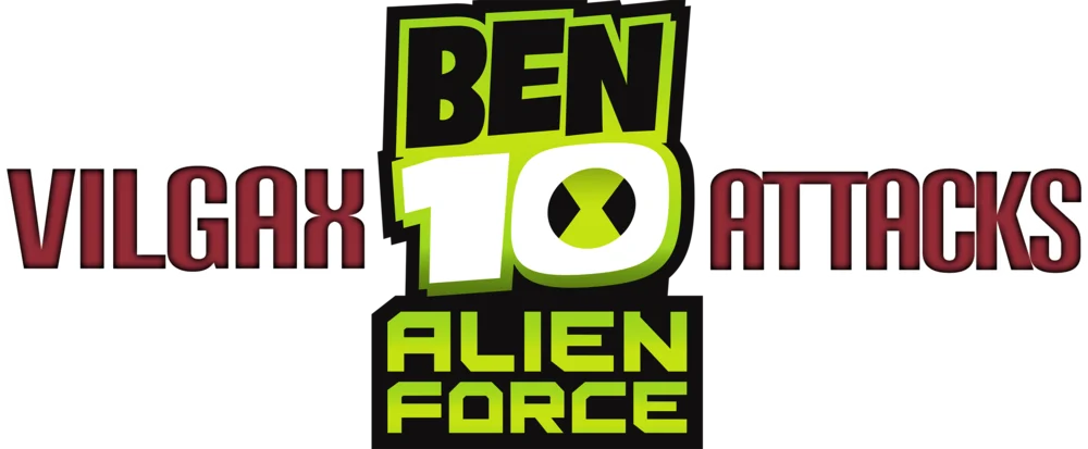Ben 10: Alien Force: Vilgax Attacks logo
