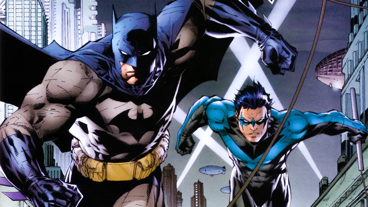 Backdrop artwork for Batman: The Brave and the Bold: The Videogame