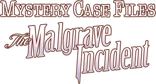 Mystery Case Files: The Malgrave Incident logo