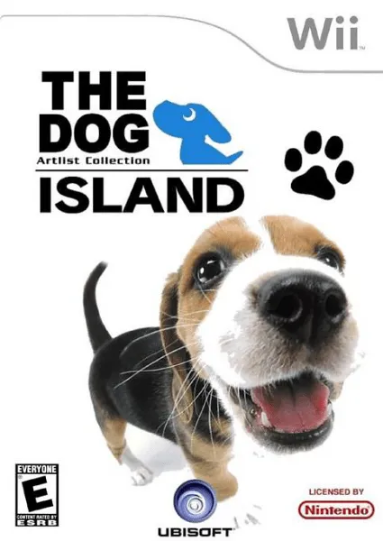 Backdrop artwork for The Dog Island