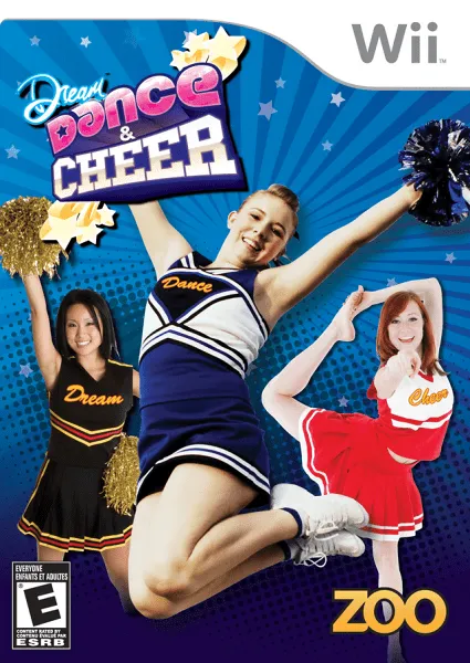 Backdrop artwork for Dream Dance & Cheer