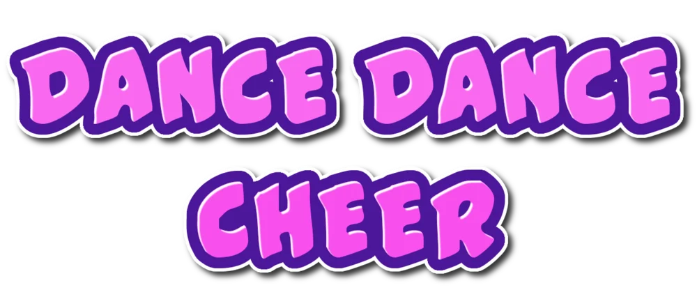 Dream Dance & Cheer logo