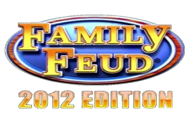 Family Feud: 2012 Edition logo