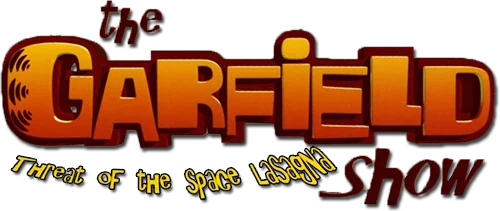 The Garfield Show: The Threat of the Space Lasagna logo