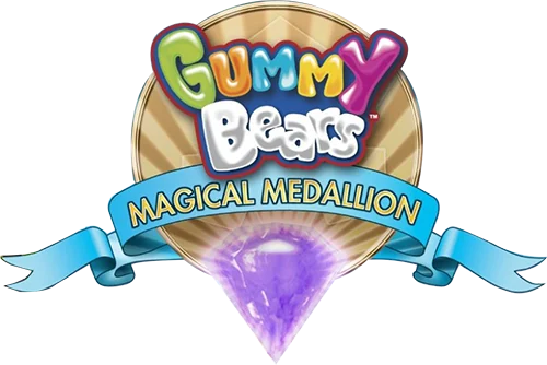 Gummy Bears: Magical Medallion logo