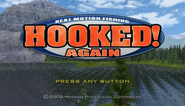 Backdrop artwork for Big Catch Bass Fishing 2