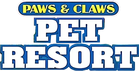 Paws & Claws: Pet Resort logo