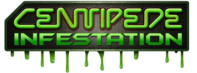 Centipede: Infestation logo