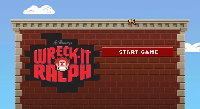 Wreck-It Ralph screenshot