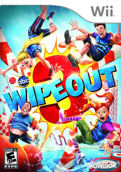 Wipeout 3 box art
