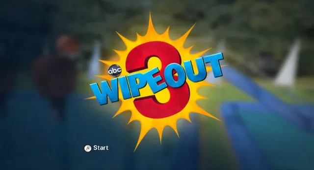 Backdrop artwork for Wipeout 3