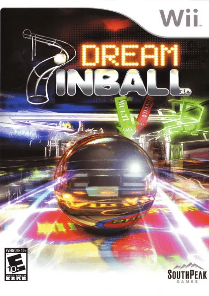 Backdrop artwork for Dream Pinball 3D