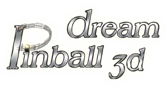 Dream Pinball 3D logo