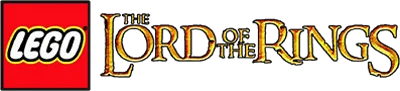 LEGO The Lord of the Rings logo