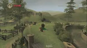 LEGO The Lord of the Rings screenshot