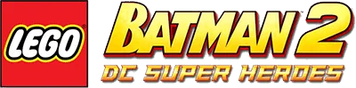 LEGO Batman 2: DC Super Heroes logo