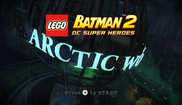 LEGO Batman 2: DC Super Heroes screenshot