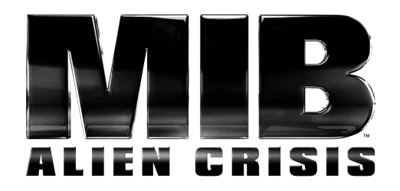 Men in Black: Alien Crisis logo