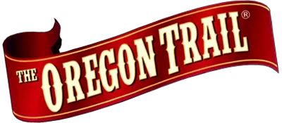 The Oregon Trail logo