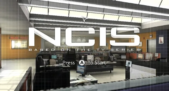 Backdrop artwork for NCIS