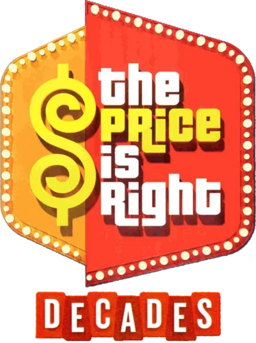 The Price is Right: Decades logo
