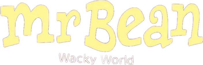 Mr. Bean's Wacky World logo