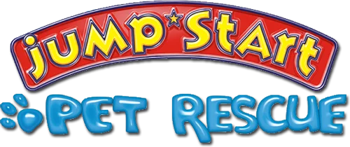 JumpStart Pet Rescue logo