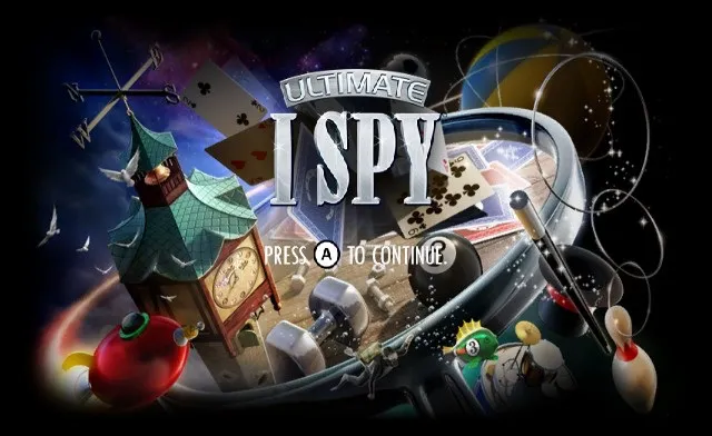 Backdrop artwork for Ultimate I SPY