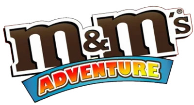 M&M's Adventure logo