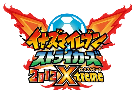 Inazuma Eleven Strikers 2012 Xtreme logo