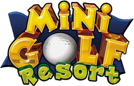 Mini Golf Resort logo