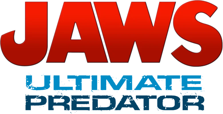 JAWS: Ultimate Predator logo