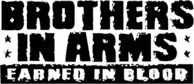 Brothers in Arms: Earned in Blood logo