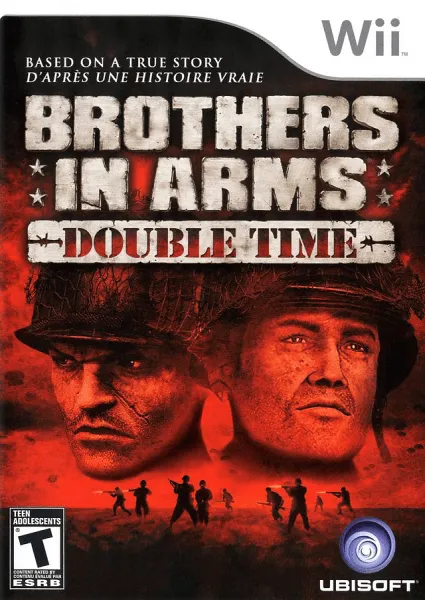 Brothers in Arms: Road to Hill 30 box art