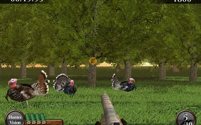 Backdrop artwork for Remington Great American Bird Hunt