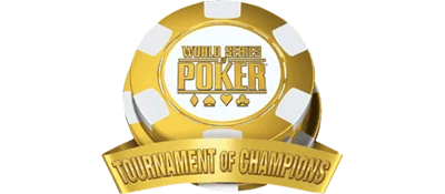 World Series of Poker: Tournament of Champions 2007 Edition logo
