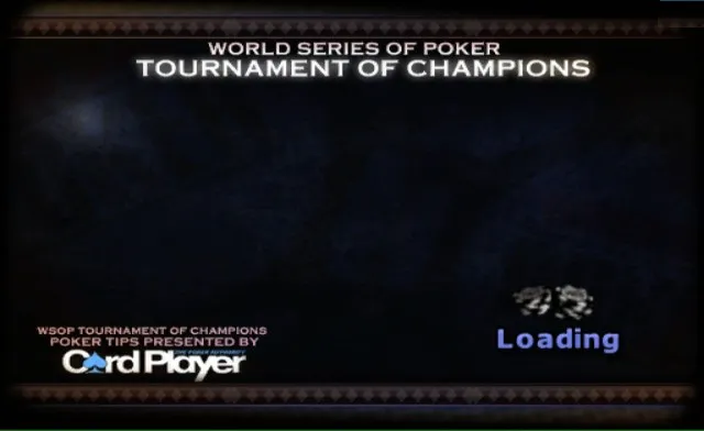 Backdrop artwork for World Series of Poker: Tournament of Champions 2007 Edition