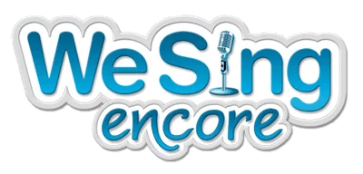We Sing: Encore logo