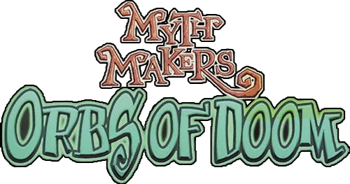 Myth Makers: Orbs of Doom logo