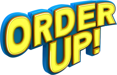 Order Up! logo