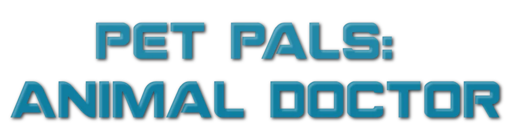 Pet Pals: Animal Doctor logo