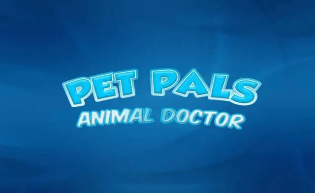Backdrop artwork for Pet Pals: Animal Doctor
