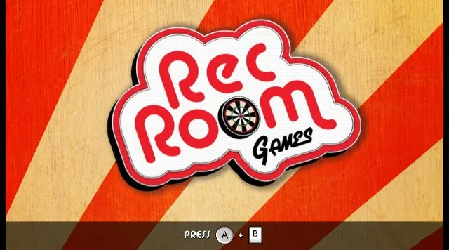 Backdrop artwork for Rec Room Games