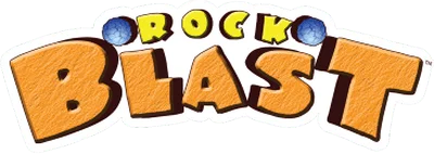 Rock Blast logo
