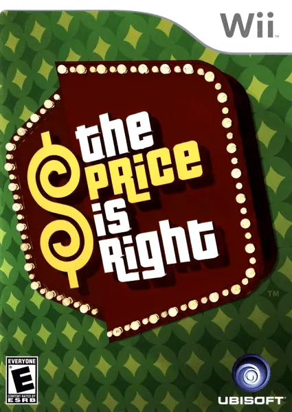 The Price is Right box art